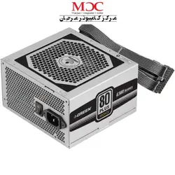 منبع تغذیه کامپیوتر گرین مدل GP380A-ESD