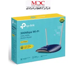 مودم روتر VDSL/ADSL تی پی-لینک مدل TD-W9960-v1.20