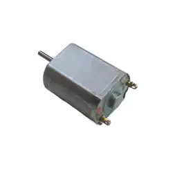 موتور DC تخت ۱۷ ولتی مدل ff_130-sh
