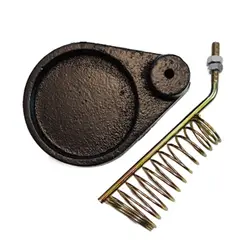پایه هویه چدنی رویال (تک فروشی)