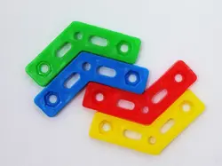 بسته ده عددی سازه ربات S120