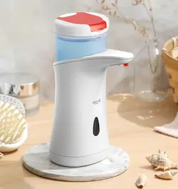 جا مایعی اتوماتیک درما