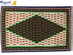 گلیم سنتی یک و نیم متری