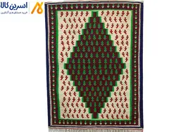 گلیم سنتی یک و نیم متری
