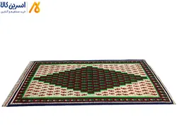 گلیم سنتی یک و نیم متری