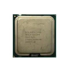 پردازنده مرکزی (CPU) اینتل ، سری Pentium مدل E6500