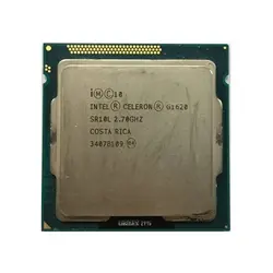 پردازنده مرکزی (CPU) اینتل ، سری Celeron مدل G1620
