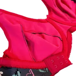 سوتین شیردهی تمام نخ کد 4256