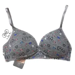 سوتین اسفنجی ترک  کد 80080 طرح 2