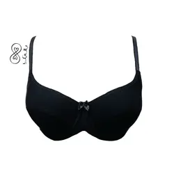 سوتین اسفنجی ( اسفنج نازک - طرح سوتین ونا ) 8061