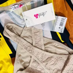 لباس خواب زنانه سه تکه ترک برند Anil کد 5610