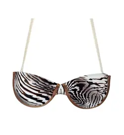 سوتین اسفنجی ترک برند تی ام ال TML کد 9125