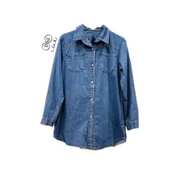 مانتو لی کاغذی کد EI20