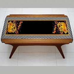 مجموعه 4 عددی کاور کوسن + رانر کد CR-2044