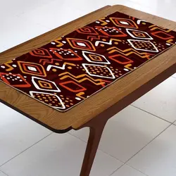 مجموعه 6 عددی کاور کوسن + رانر