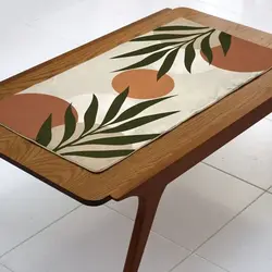 مجموعه 4 عددی کاور کوسن + رانر کد CR-2028