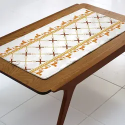 مجموعه 4 عددی کاور کوسن + رانر کد CR-2023