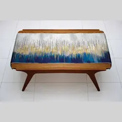مجموعه 4 عددی کاور کوسن + رانر کد CR-2018