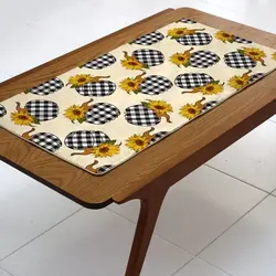 مجموعه 4 عددی کاور کوسن + رانر کد CR-2043