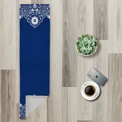 مجموعه 6 عددی کاور کوسن + رانر مدل کوزه