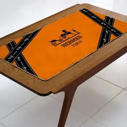 مجموعه 4 عددی کاور کوسن + رانر مدل هرمس Hermes کد CR-2038 (با رنگبندی)
