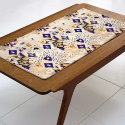 مجموعه 4 عددی کاور کوسن + رانر کد CR-2006