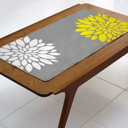 مجموعه 4 عددی کاور کوسن + رانر کد CR-2001