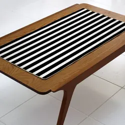 مجموعه 4 عددی کاور کوسن + رانر کد CR-2032