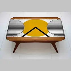 مجموعه 4 عددی کاور کوسن + رانر کد CR-2039