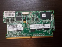 مـــاژول حـافظه کَــش رِیـدکنتــرلر نسل8 ســـرور اچ پی HP 1GB Mini-DIMM  DDR3-1600  P-series Smart Array FBWC Raid-Controller Cache Memory Module (610674-001)