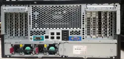 سرور G8 سفارشی اچ پی HP ProLiant ML350p G8 Server با رم 64 گیگ، 6 عدد هارد 450 گیگ، SSD دو عدد 480 گیگ، پردازنده های 12 هسته ای، و کارت گرافیک محاسباتی 12GB-DDR5 با 2880 هسته پردازنده