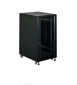 رک 40 یـونیــت ایستاده ســـرور و شبـکه مـاهـان (عمق100 - عرض60) MAHAN 40U Server & Network Standing-Racks