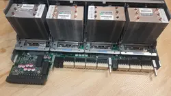 سـرور G7 سفـارشی اچ پی HPE DL580 G7(Gen7) server رم 32 گیگ، دو تا هارد 450 گیگ، 80 هسته