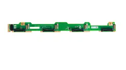 بک پلین 4-تایی 3.5 اینچی(LFF) هارد درایو سرور  اچ پی  HP 4-Bay LFF SAS/SATA BackPlane board for ProLiant DL380 G9 Server