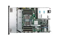 سرور G7 سفارشی اچ پی HPE ProLiant DL360 G7 Server با رم 32 گیگ، 4 عدد هارد 72 گیگ 15k ، و پردازنده های 2.53 گیگاهرتزی