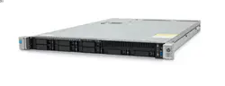 سرور G9 سفارشی اچ پی HPE ProLiant DL360 G9 Server  با رم 32 گیگ، 4 عدد هارد 300 گیگ، SSD یک عدد 120 گیگ، و 40 هسته،