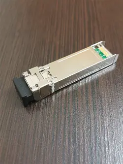 مـاژول فیبــرنـوری نسل2 (طول مـوج کوتـاه) ســرور اچ پی Finisar 8-Gbit SWL SFP+ TRANSCEIVER (FTLF8528P2BNV-EM)