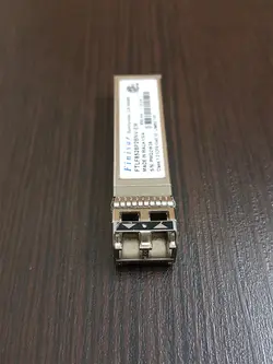 مـاژول فیبــرنـوری نسل2 (طول مـوج کوتـاه) ســرور اچ پی Finisar 8-Gbit SWL SFP+ TRANSCEIVER (FTLF8528P2BNV-EM)