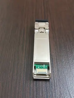 مـاژول فیبــرنـوری نسل2 (طول مـوج کوتـاه) ســرور اچ پی Finisar 8-Gbit SWL SFP+ TRANSCEIVER (FTLF8528P2BNV-EM)