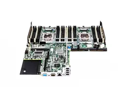 مادر برد سرور اچ پی HP Proliant DL360p G8 Server V2 Motherboard (SP#732150-001)