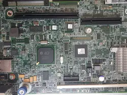 مادر برد سرور اچ پی HP Proliant DL360p G8 Server V2 Motherboard (SP#732150-001)