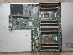 مادر برد سرور اچ پی HP Proliant DL360p G8 Server V2 Motherboard (SP#732150-001)