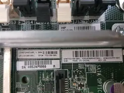 مادر برد سرور اچ پی HP Proliant DL360p G8 Server V2 Motherboard (SP#732150-001)