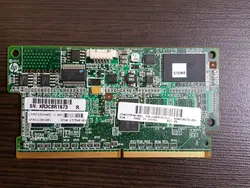 ماژول حافظه کش رِید کنترلر سرور اچ پی HP 512MB Mini Memory Module DDR3 244-pin  P-series Smart Array FBWC Raid-Controller Cache Memory Module  (633540-001)