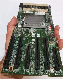 کارت رایزر سرور DL580 G7 کد (588137-B21)