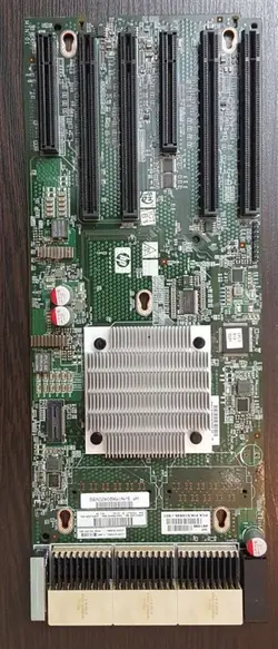 کارت رایزر سرور DL580 G7 کد (588137-B21)