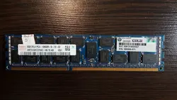 رم سرور اچ پی 8 گیگ، DDR3 فرکانس 1333MHz