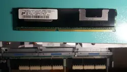 رم سرور اچ پی 4 گیگ، DDR3 فرکانس 1066MHz