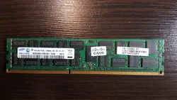 رم سرور اچ پی 4 گیگ، DDR3 فرکانس 1333MHz