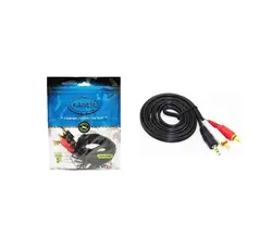 کابل 1 به 2 صدا kaiser طول 1.5 متر